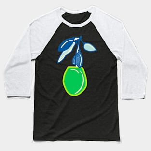 GREEN FRUIT Baseball T-Shirt